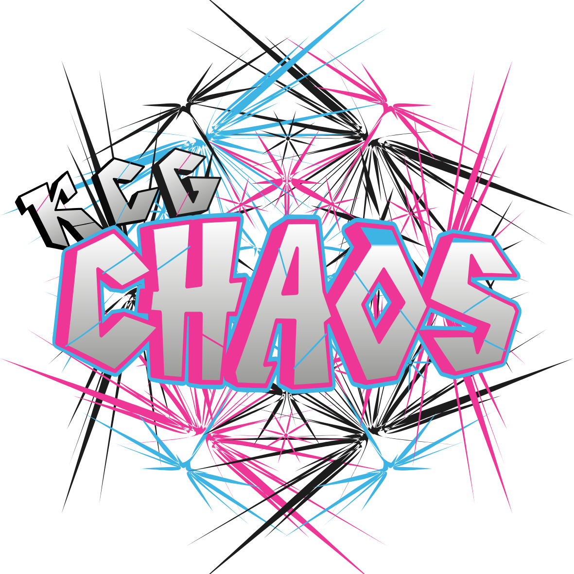 KCG Chaos Logo
