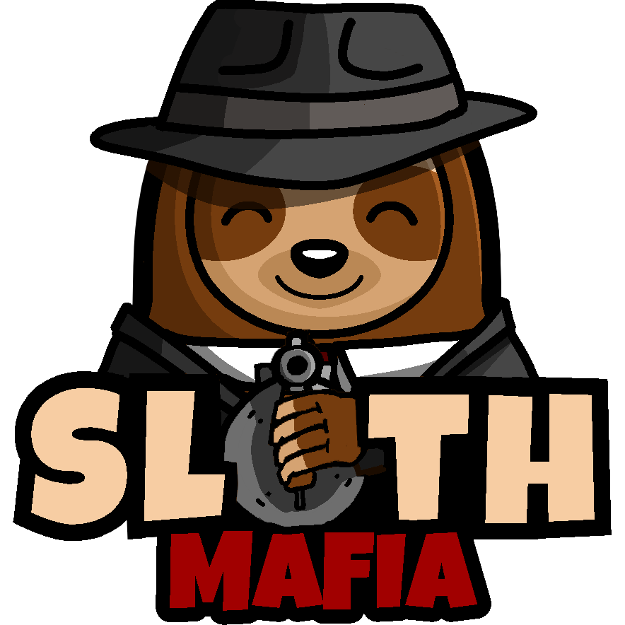 Sloth Mafia Logo